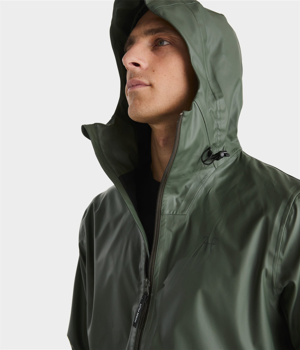 Accesorio Raintech Shorts Men's Waterproof chaqueta de equitación Horse Pilot