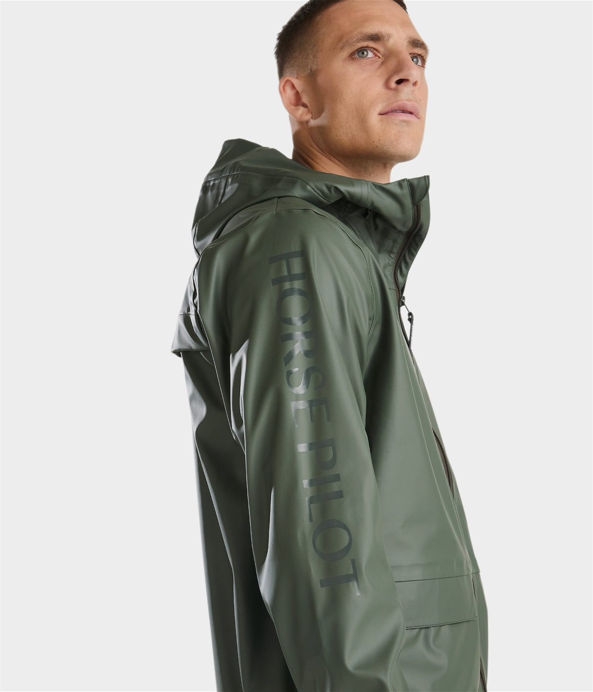 Accesorio Raintech Shorts Men's Waterproof chaqueta de equitación Horse Pilot