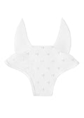 Maximilian Equestrian Stamp orejeras (White)