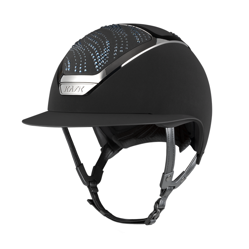 Casco Kask Star Lady Chrome Flow