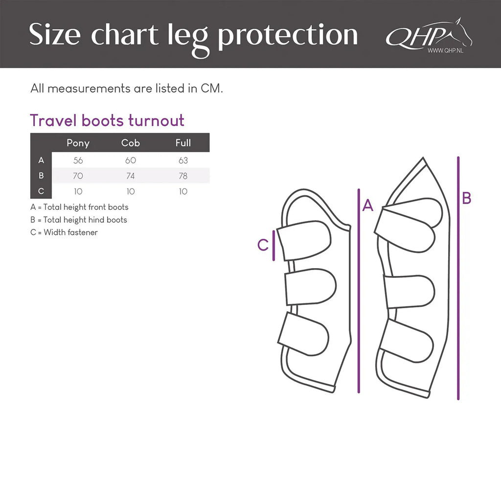 Protectores de transporte Travel QHP