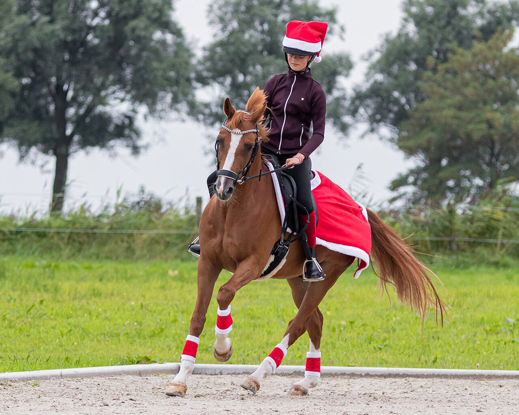 Protectores Bandages Christmas QHP
