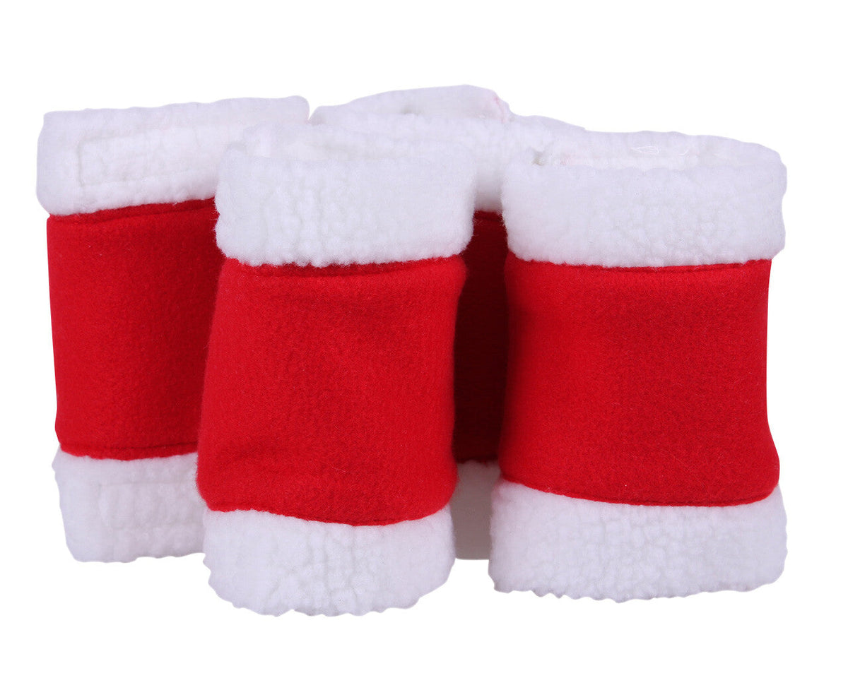 Protectores Bandages Christmas QHP