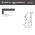 Protectores de tendón QHP Champion