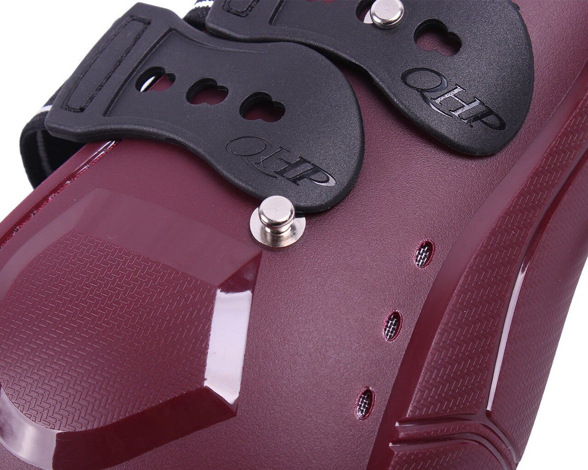 Protectores de tendón QHP Champion