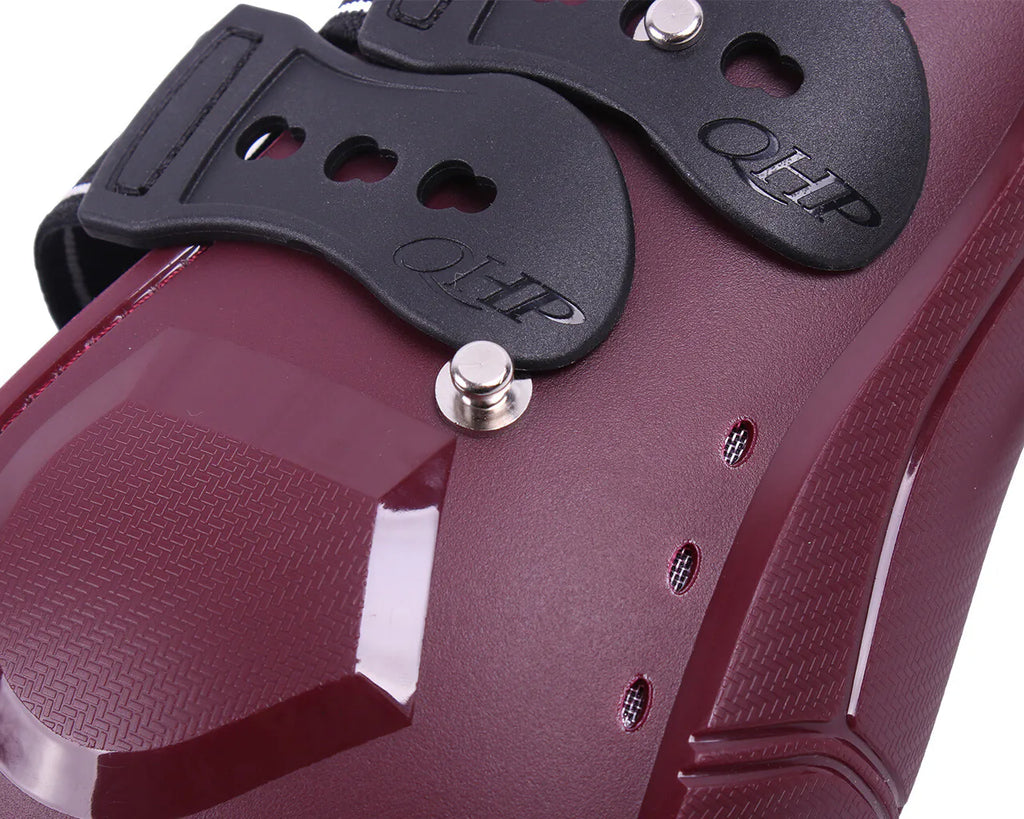 Protectores de tendón QHP Champion