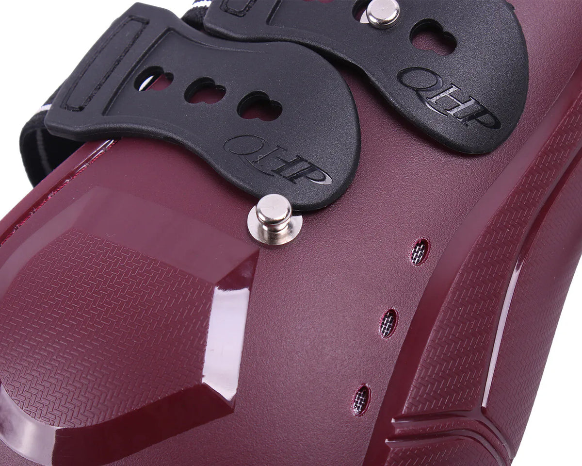 Protectores de tendón QHP Champion