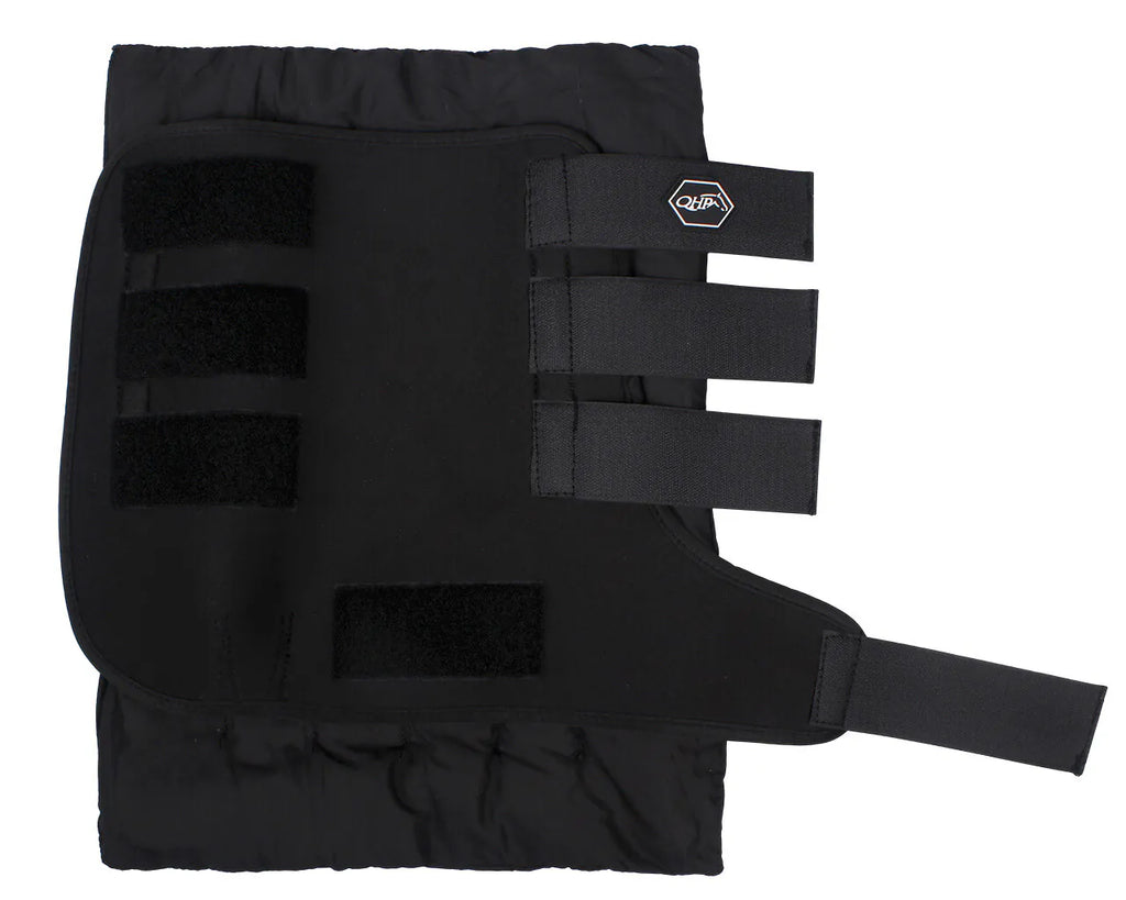 Protectores de transporte Stable and Travel QHP