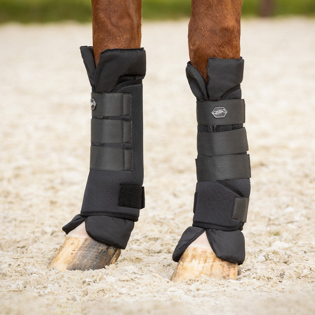 Protectores de transporte Stable and Travel QHP