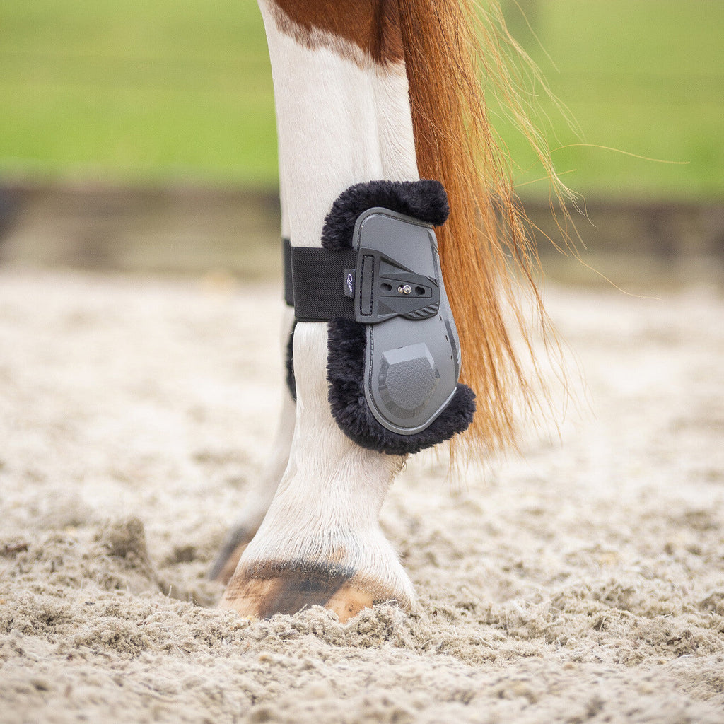 Protectores de menudillo QHP Sensisoft
