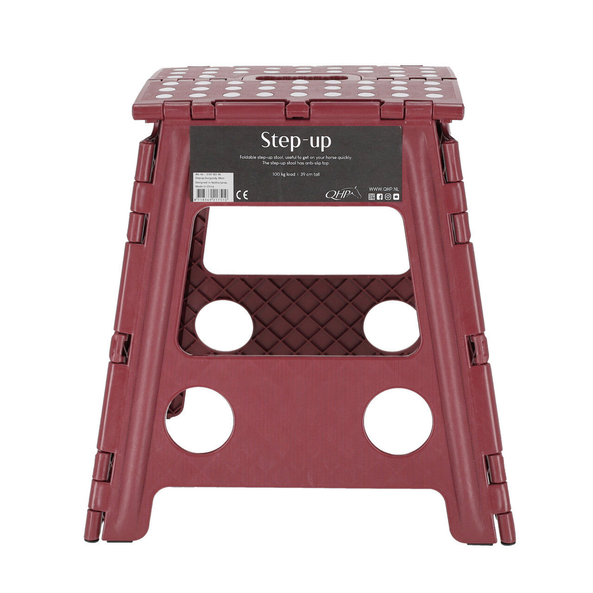 Step-up stool QHP