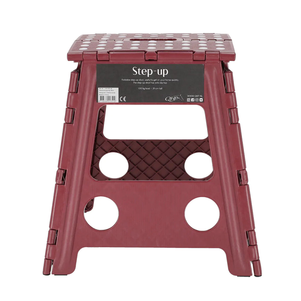 Step-up stool QHP