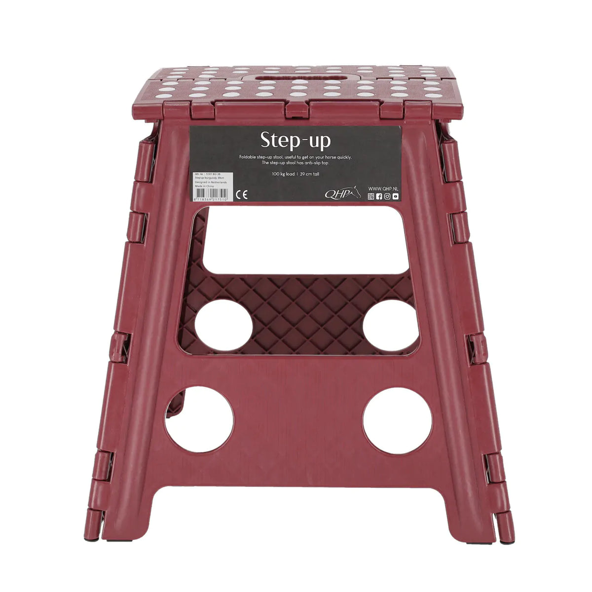 Step-up stool QHP