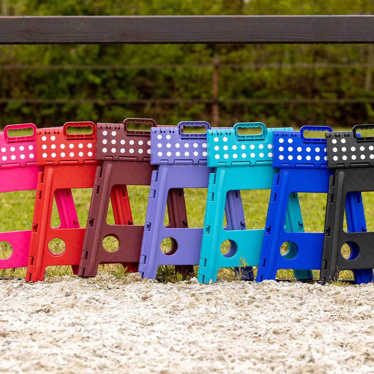 Step-up stool QHP