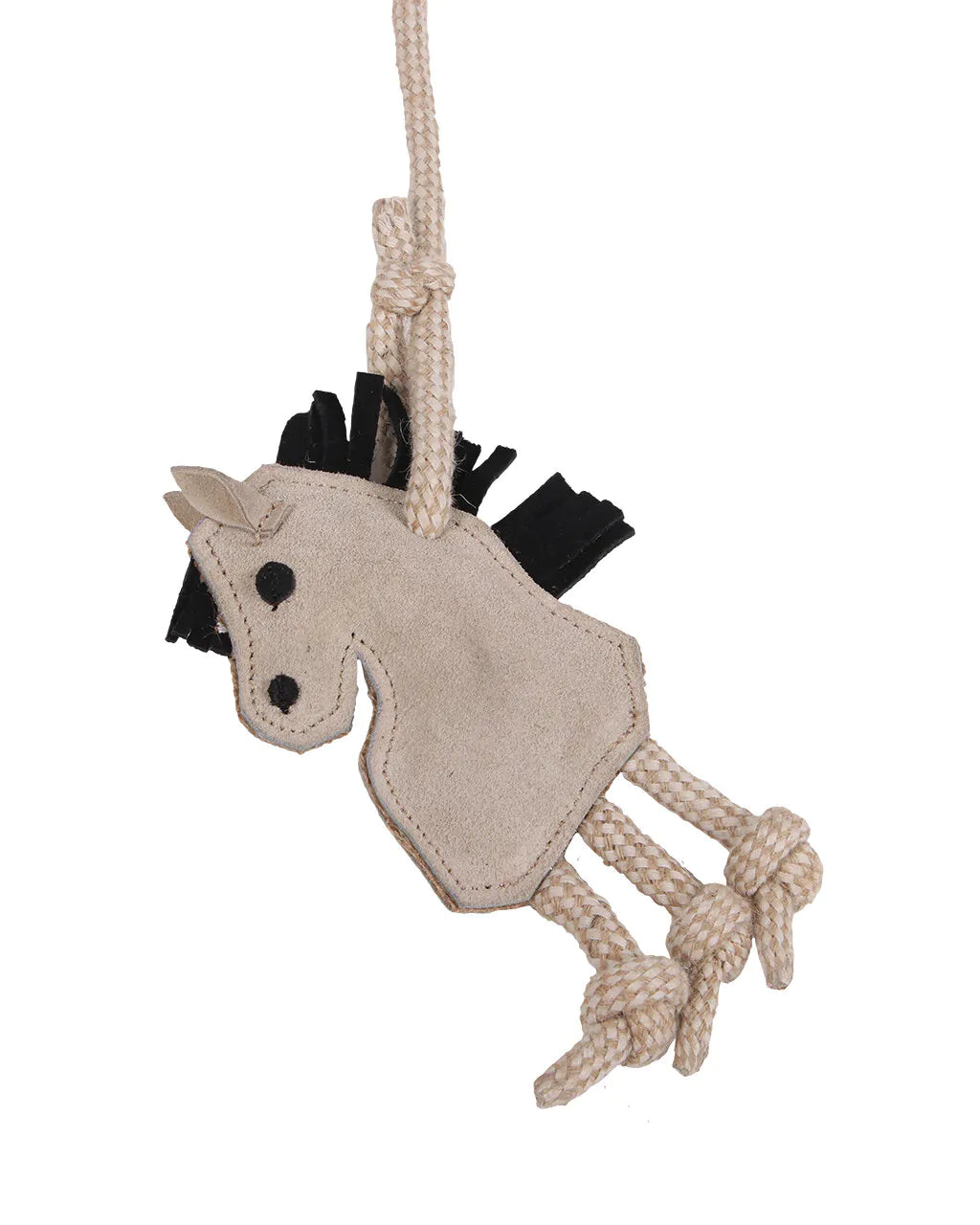 Accesorio ecuestre Caballo toy box hanger QHP