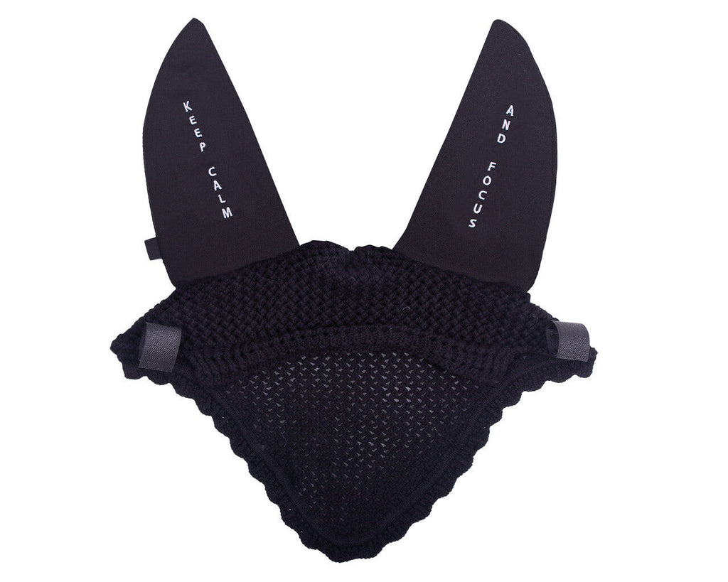 Orejera Ear net 'Keep calm y focus' QHP