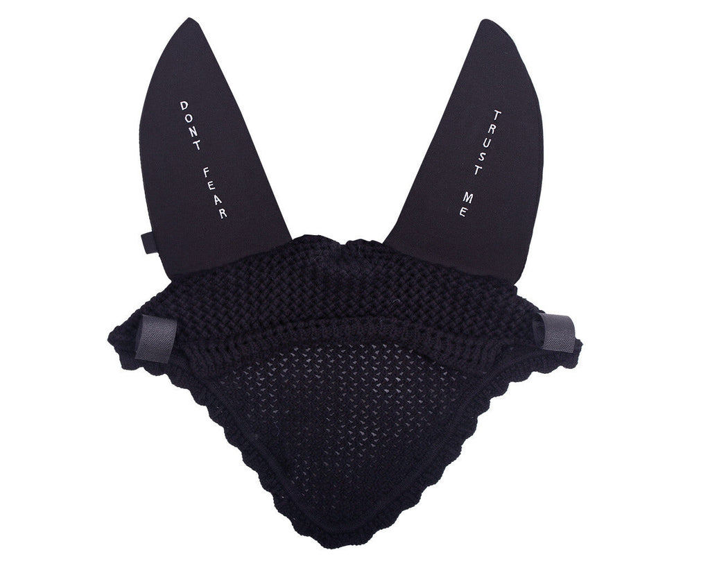 Orejera Ear net 'Don't fear, trust me' QHP