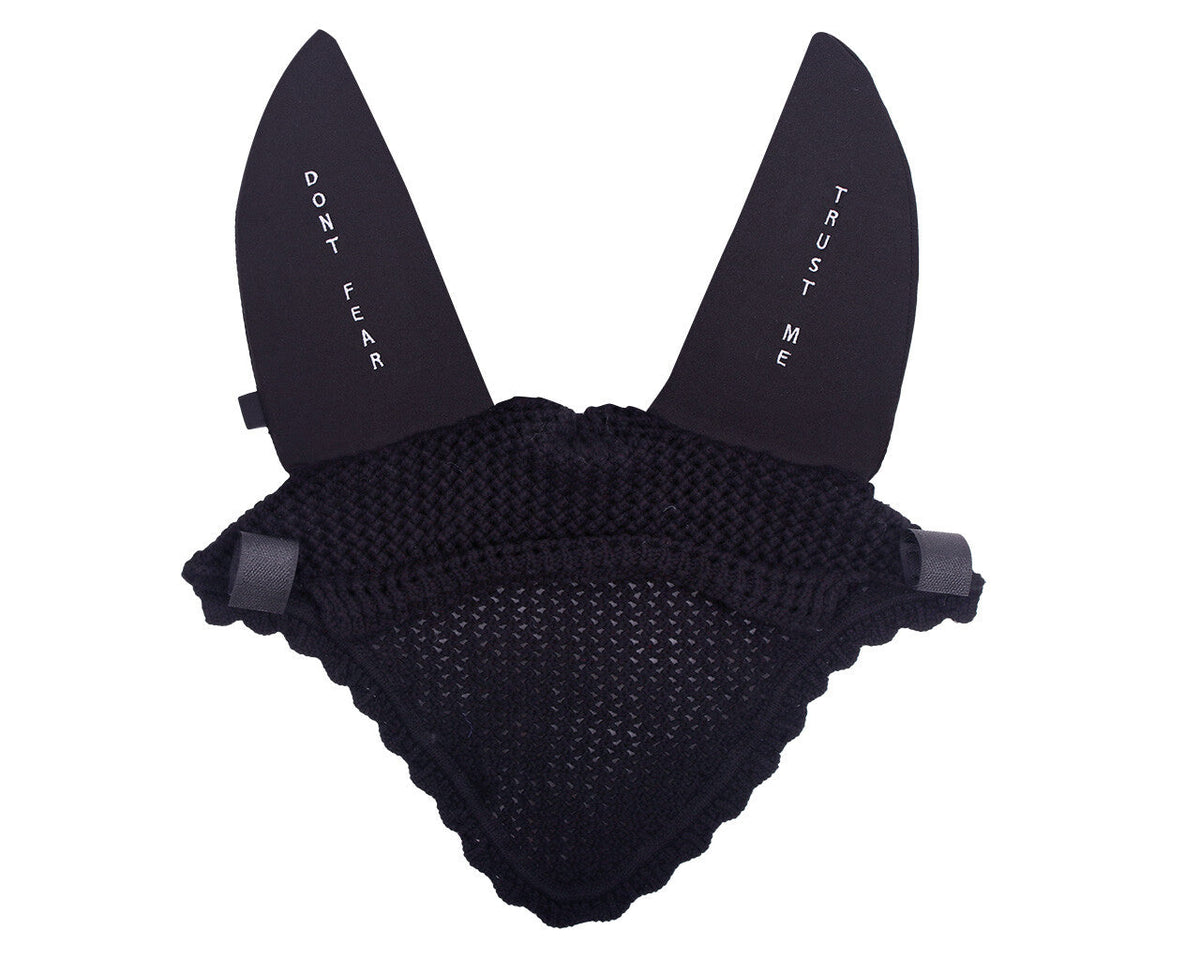 Orejera Ear net 'Don't fear, trust me' QHP