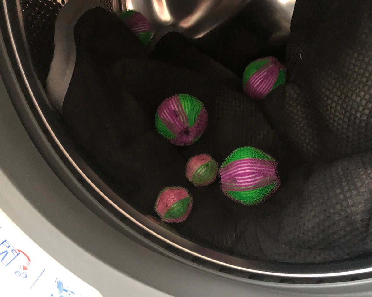 Accesorio ecuestre Cuidado y limpieza bolas de lavado XL QHP