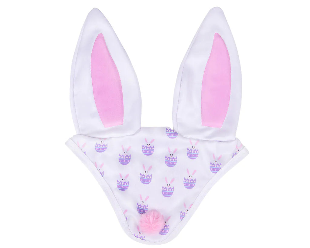 Orejera Ear net Easter bunny QHP