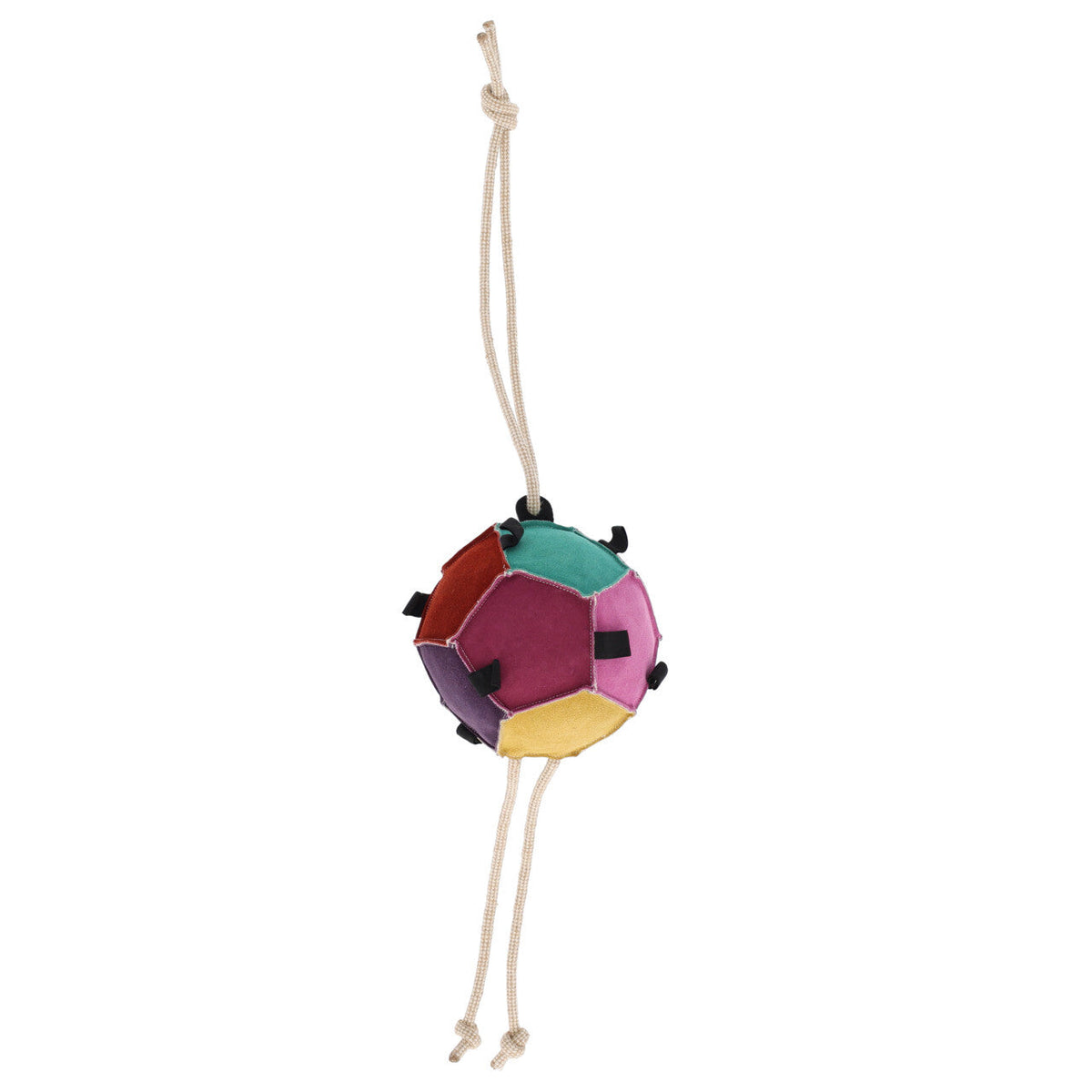 Accesorio ecuestre Caballo toy ball QHP