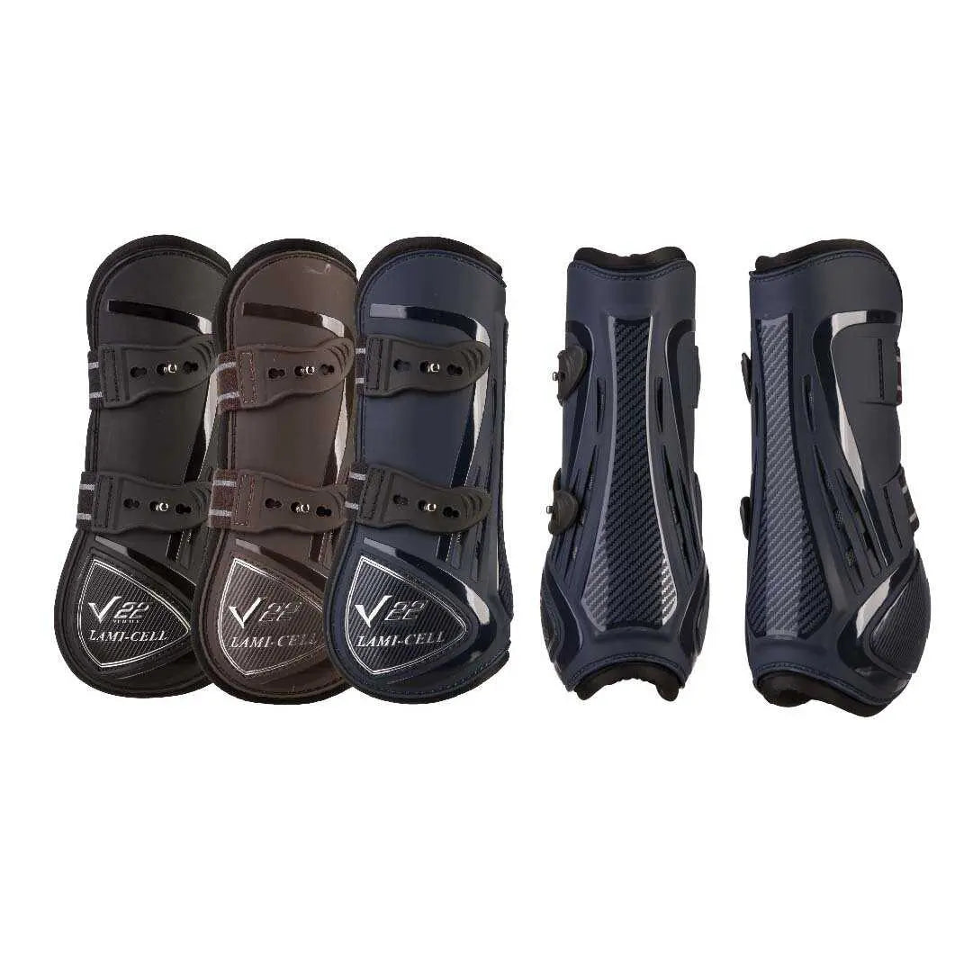 Protectores Salto V22 LAMI-CELL