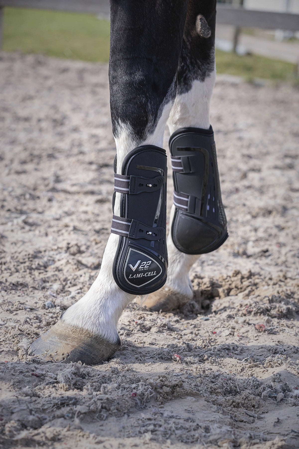 Protectores Salto V22 LAMI-CELL