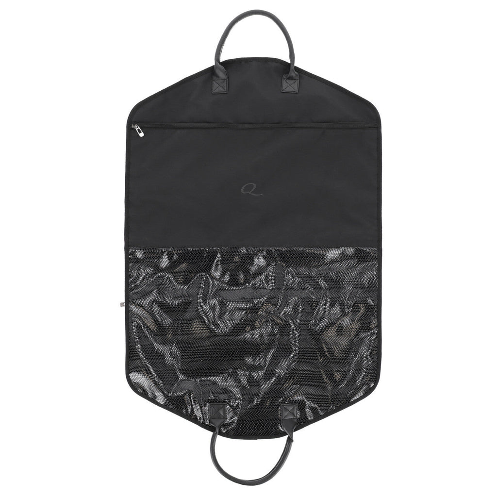 Accesorio ecuestre bolsa para ropa Croco QHP