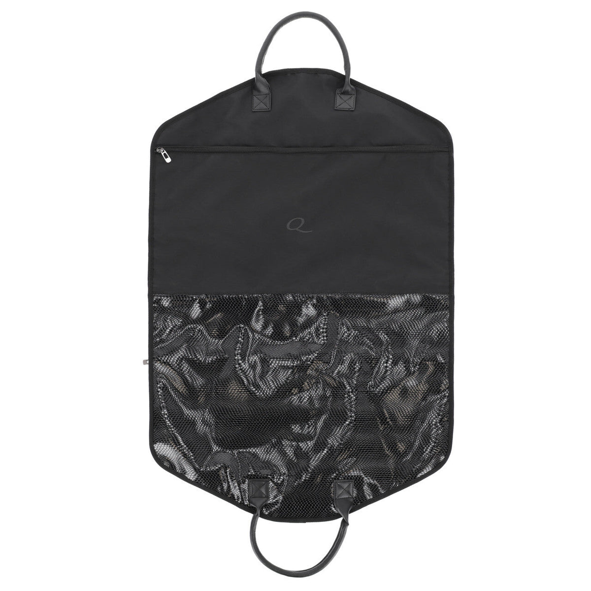 Accesorio ecuestre bolsa para ropa Croco QHP