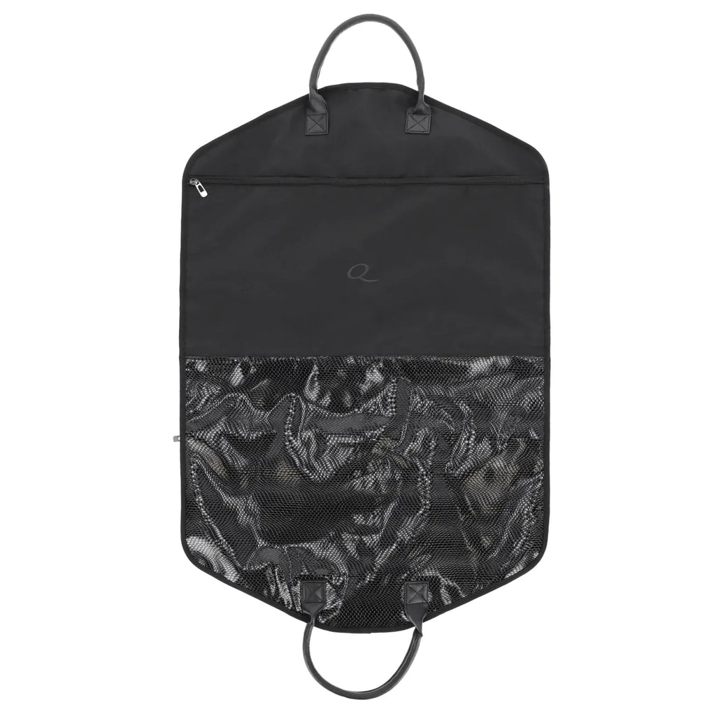 Accesorio ecuestre bolsa para ropa Croco QHP