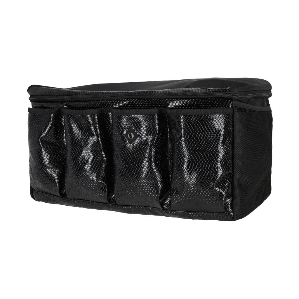 Accesorio ecuestre Bolsas de cuadra Stable storage box Croco QHP