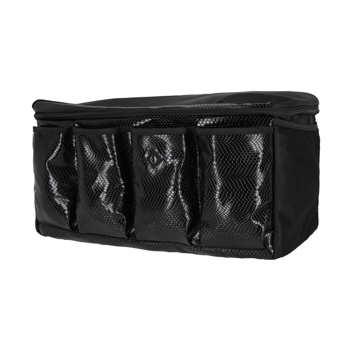 Accesorio ecuestre Bolsas de cuadra Stable storage box Croco QHP