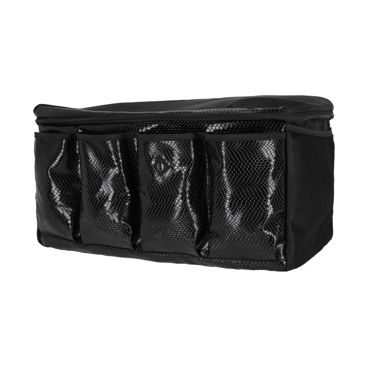 Accesorio ecuestre Bolsas de cuadra Stable storage box Croco QHP