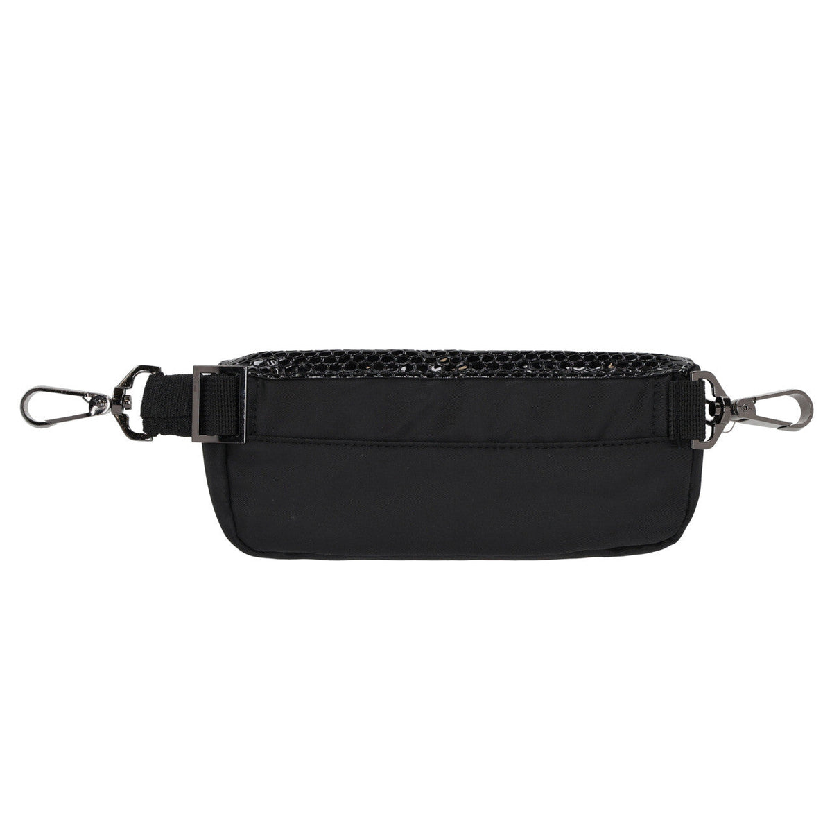 Riñonera con clip Croco QHP