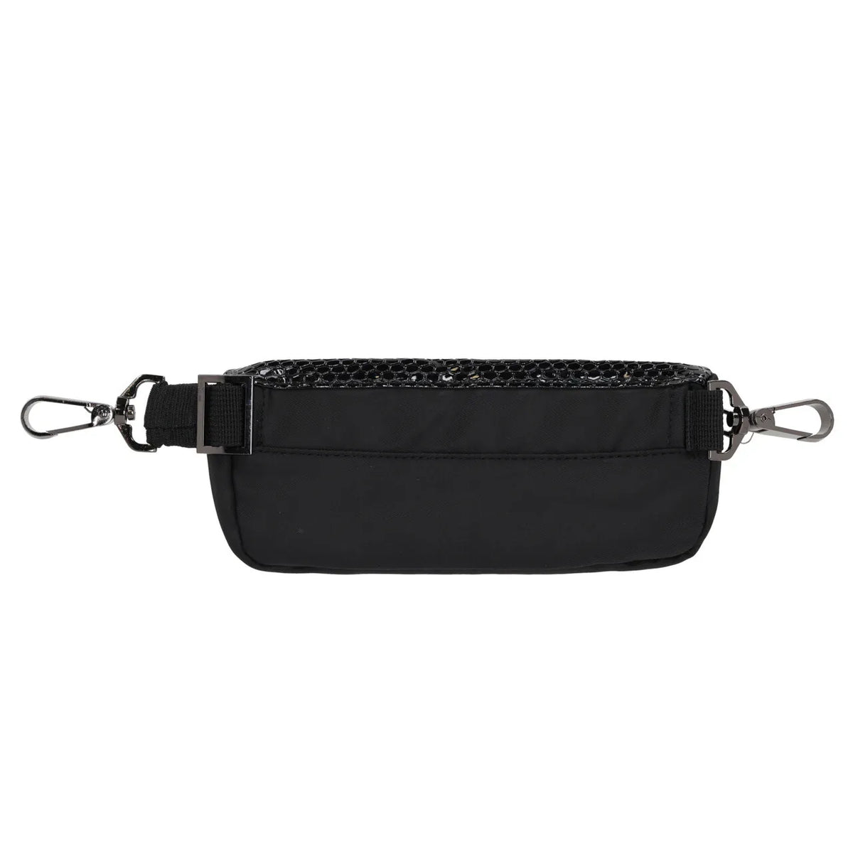 Riñonera con clip Croco QHP