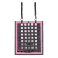 Accesorio ecuestre Redes y bolsas de heno Slowfeeder colección QHP