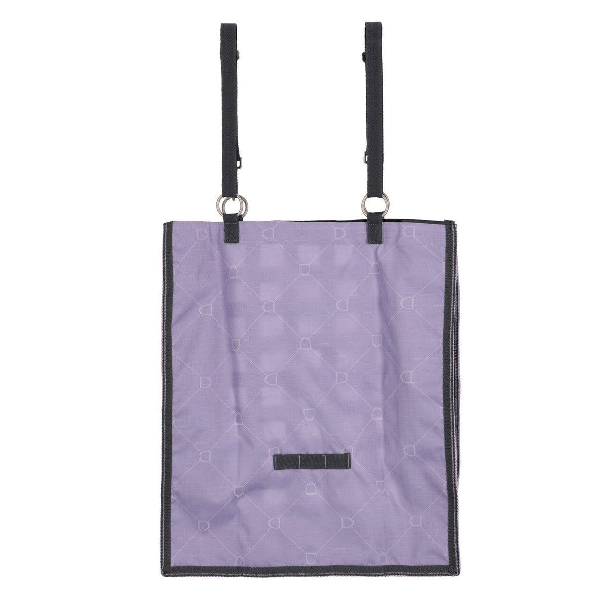 Accesorio ecuestre Redes y bolsas de heno Slowfeeder colección QHP
