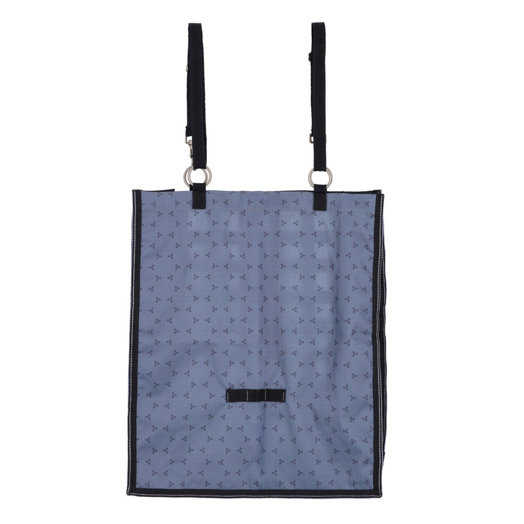 Accesorio ecuestre Redes y bolsas de heno Slowfeeder colección QHP