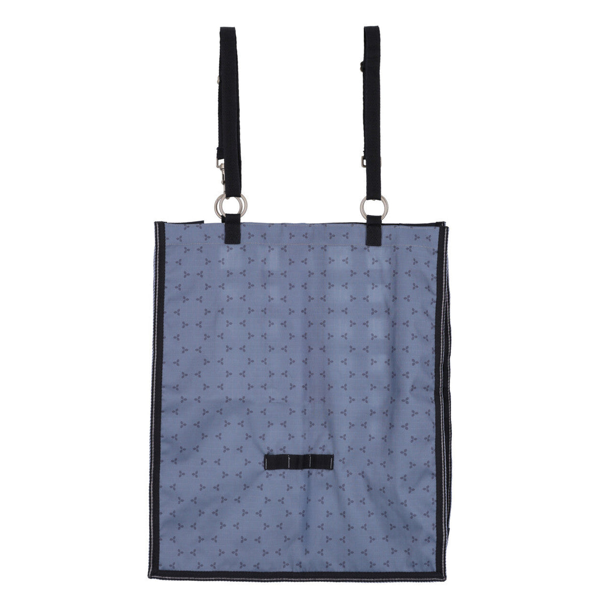Accesorio ecuestre Redes y bolsas de heno Slowfeeder colección QHP