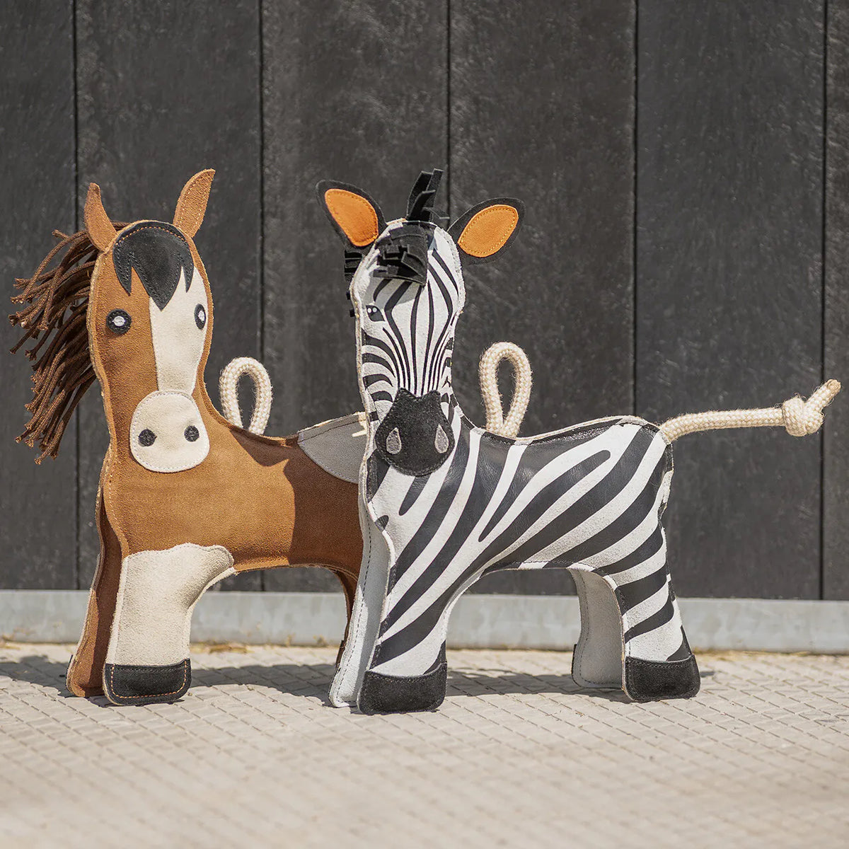 Accesorio ecuestre Caballo toy 3D QHP