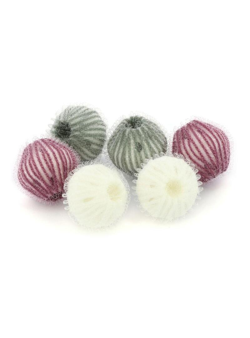 6 Pelotas de Lavado Hippotonic Eliminador de Pelos - Hippotonic