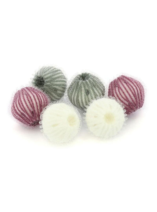 6 Pelotas de Lavado Hippotonic Eliminador de Pelos - Hippotonic