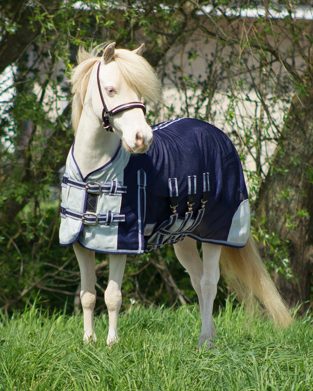 Manta antimoscas Falabella QHP