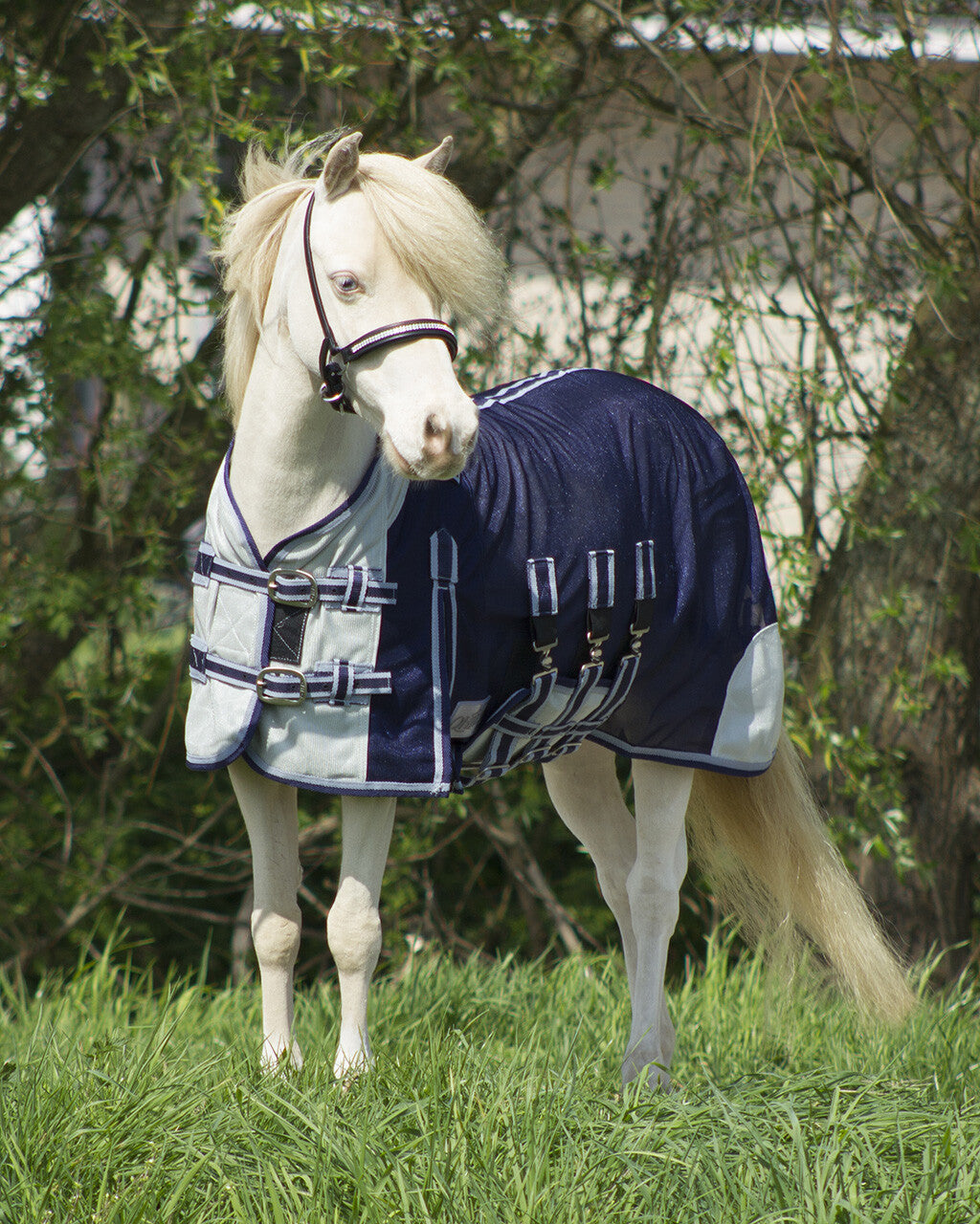 Manta antimoscas Falabella QHP