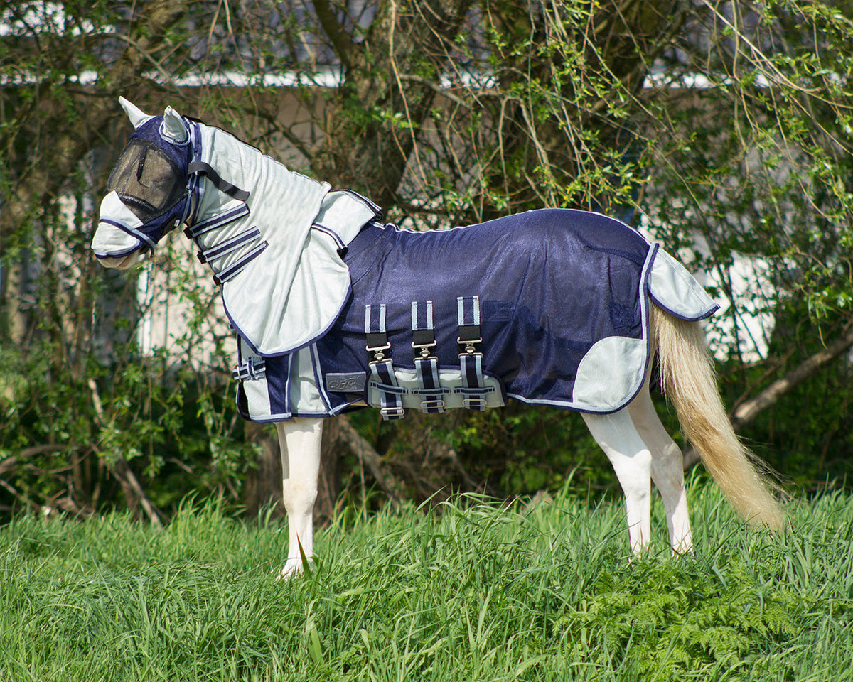 Manta antimoscas Falabella QHP