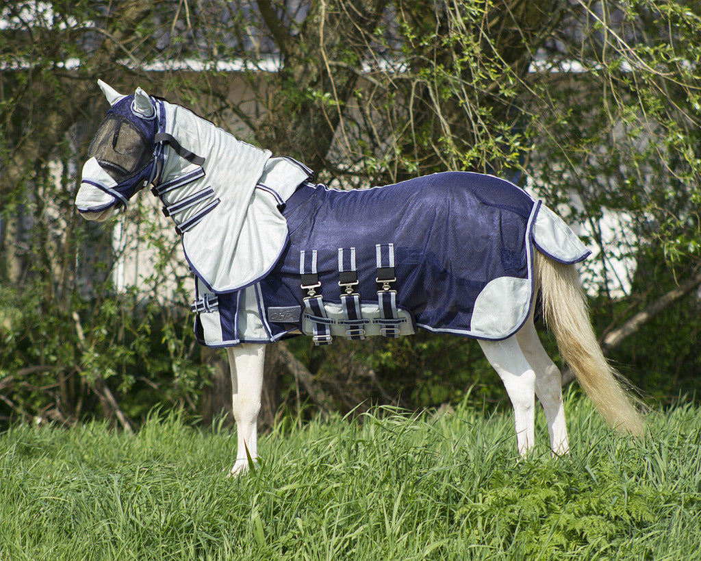 Manta antimoscas Falabella QHP