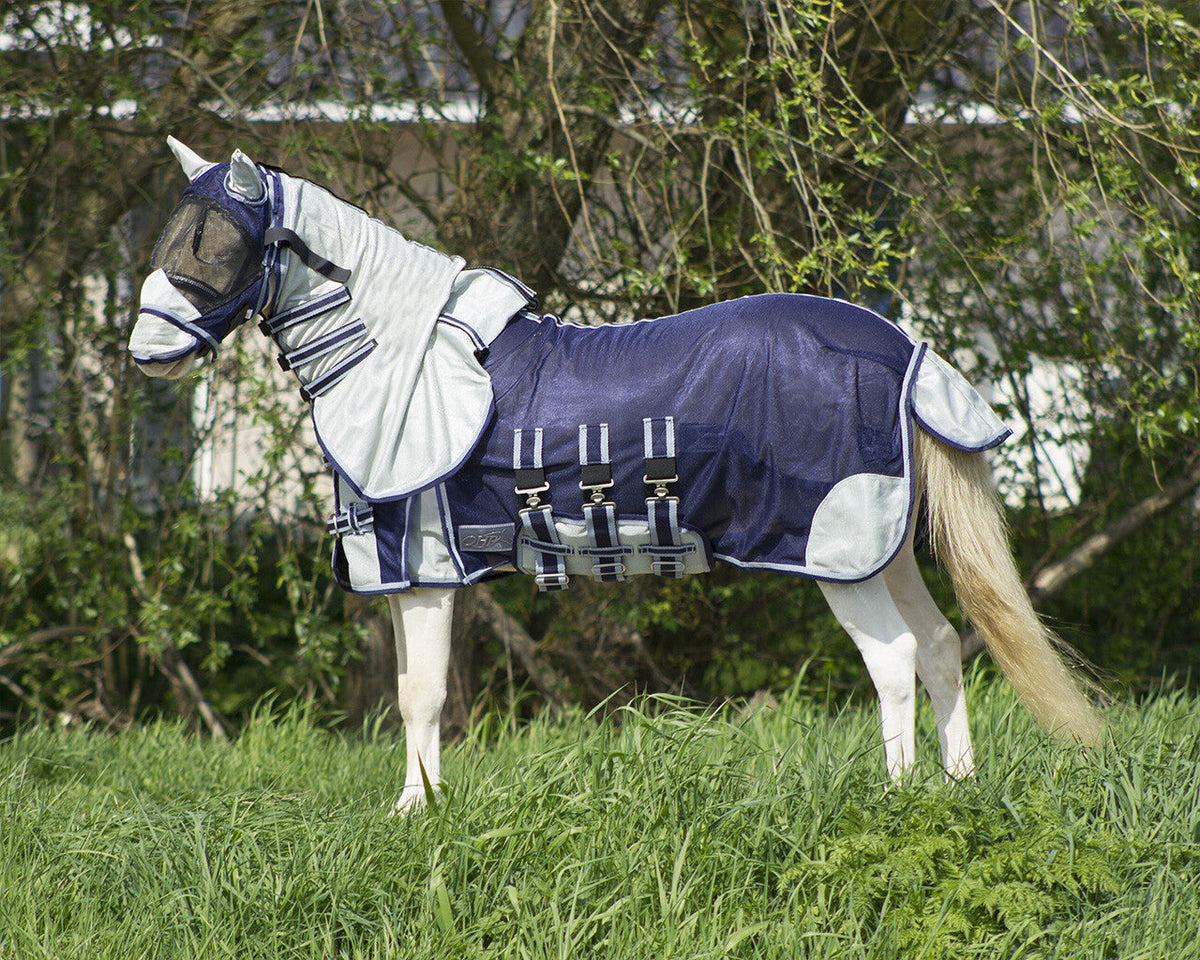 Manta antimoscas Falabella QHP