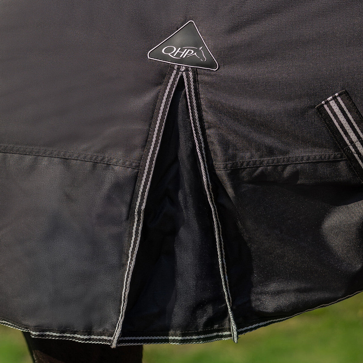 Manta de exterior cuello grande 0gr QHP