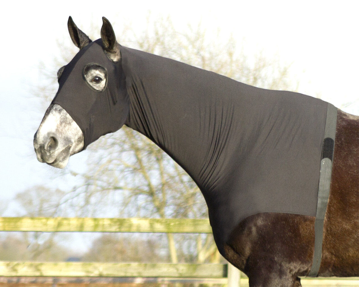Elastic neckprotector QHP
