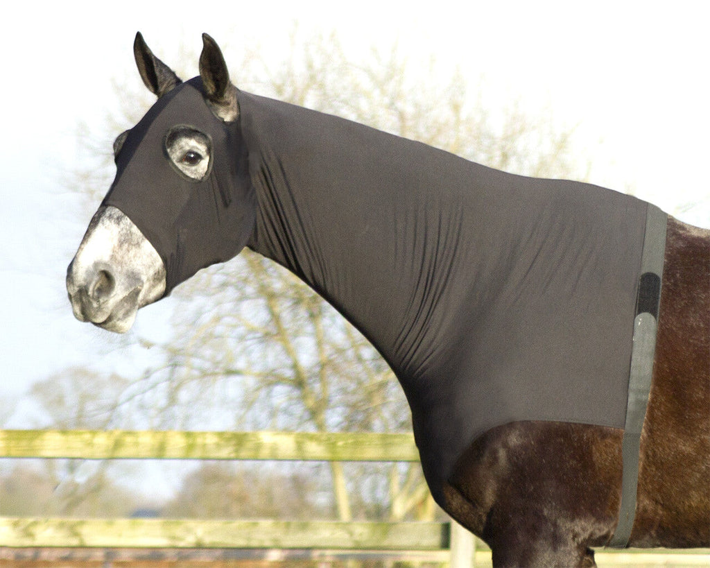 Elastic neckprotector QHP